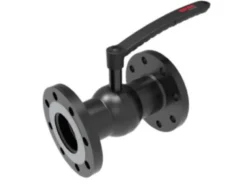 BROEN kuglehane/håndtag, DN100