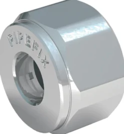Broen Pipefix omløber, 3/8x12mm