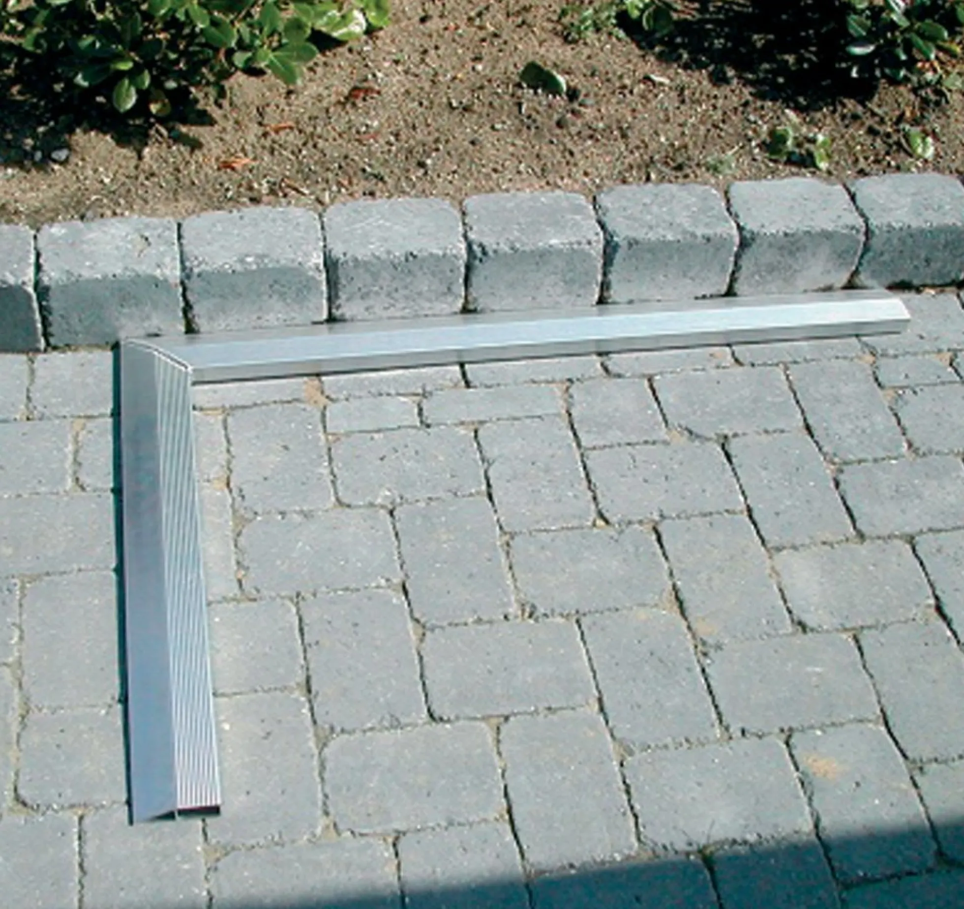 Brolæggervinkel, 80 x 120 cm