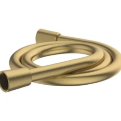 Bruseslange Idealrain Idealflex, 1250 mm, Brushed Gold - Ideal Standard