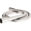 Bruseslange, krom, Idealflex, 2000 mm - Ideal Standard