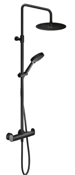 Brusesystem Upcity med telestang, matsort