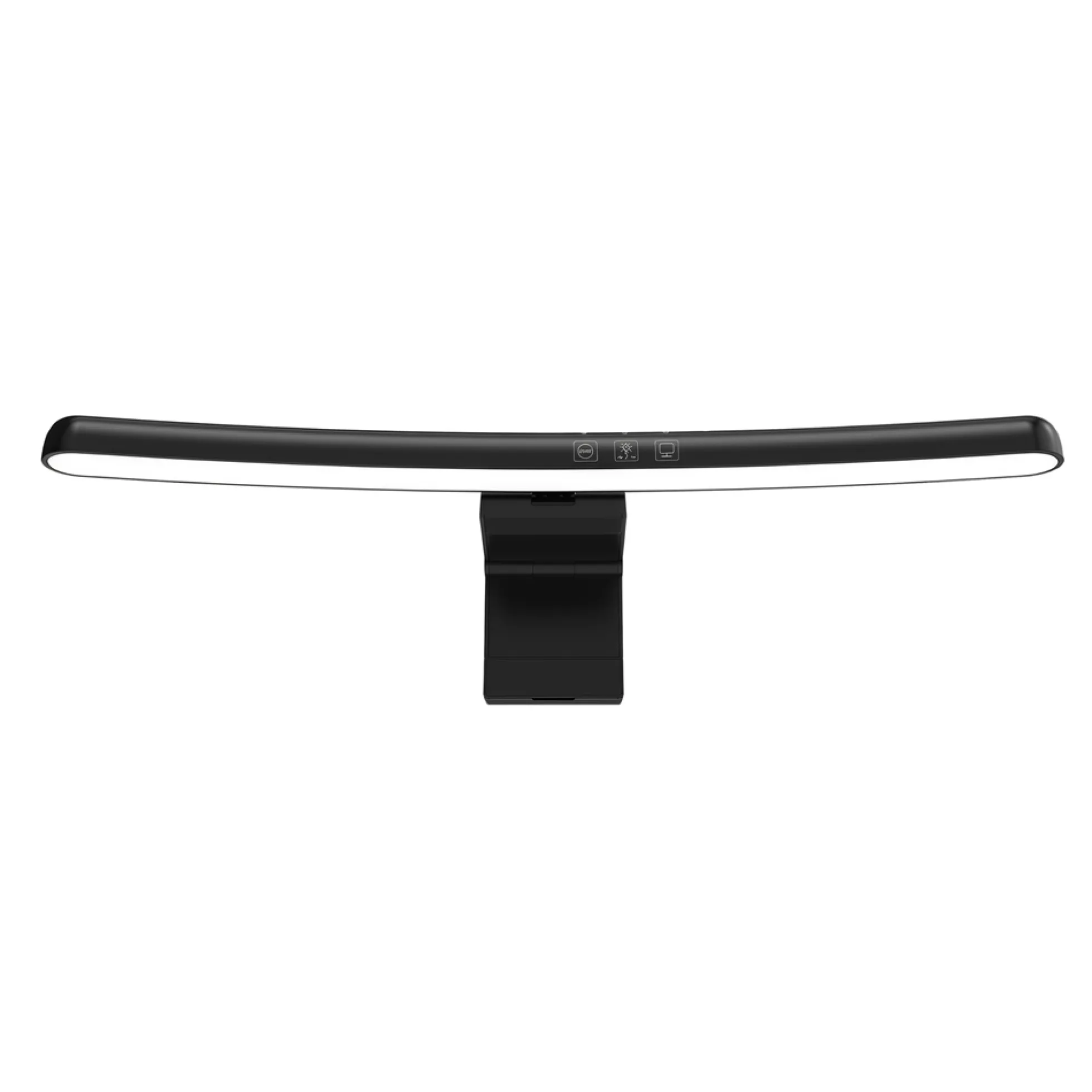Buet monitor skærmlys CCT, 40cm bred, til PC skærm, med touch styring