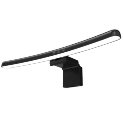 Buet monitor skærmlys CCT, 40cm bred, til PC skærm, med touch styring