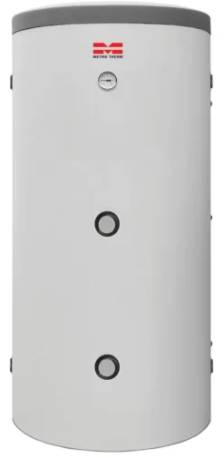 Bufferbeholder model 300, 296l, hvid - Metro Therm