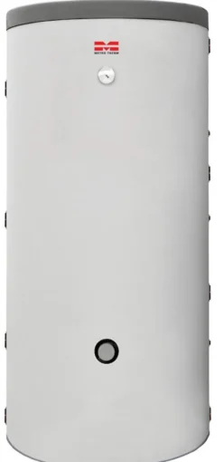 Bufferbeholder model 750, 741l, hvid - Metro Therm