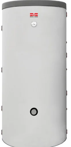 Bufferbeholder model 750, 741l, hvid - Metro Therm