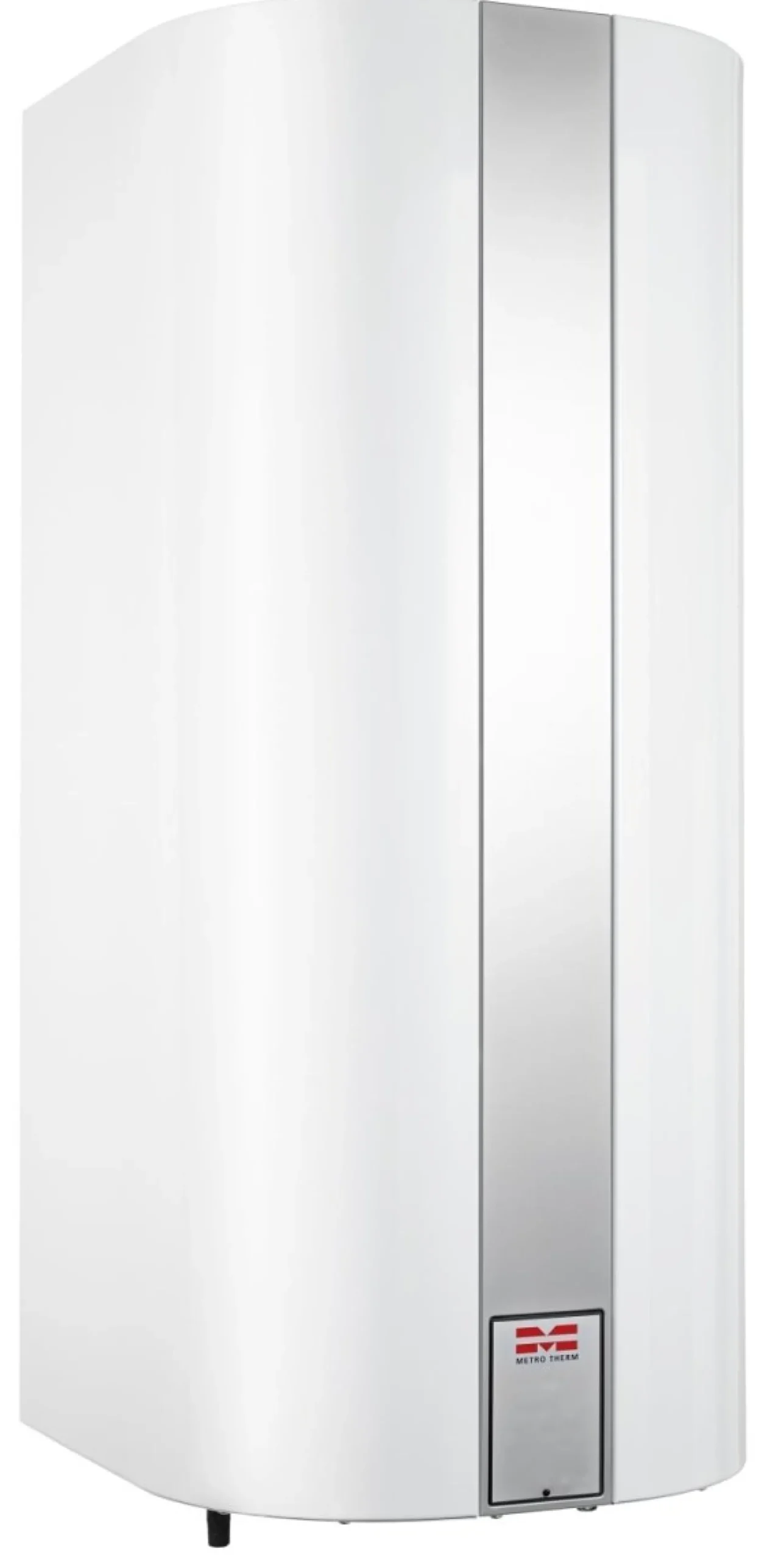 Bufferbeholder model 110 sort, til dødt vand, ej brugsvand