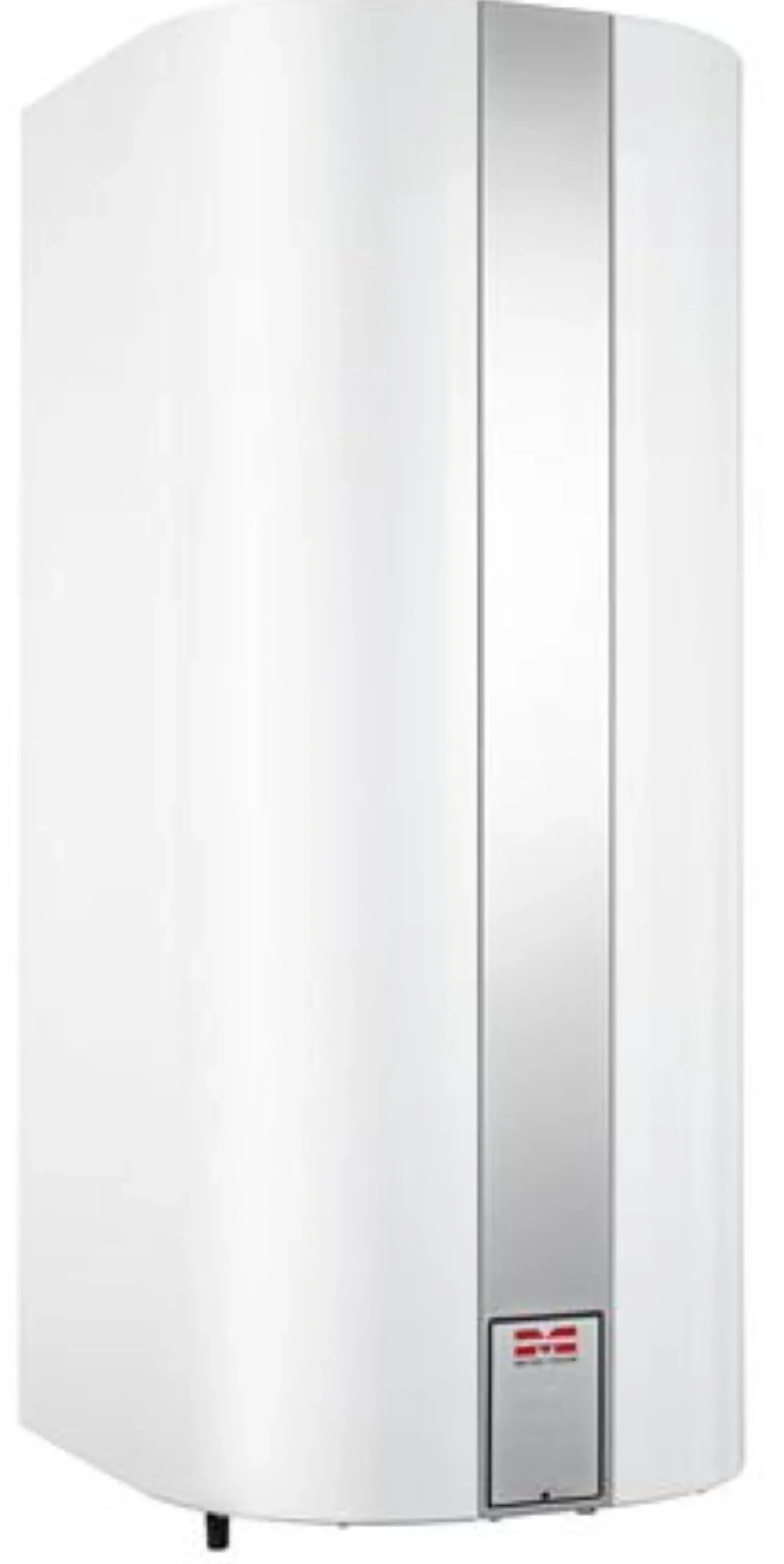 Bufferbeholder model 110 sort, til dødt vand, ej brugsvand