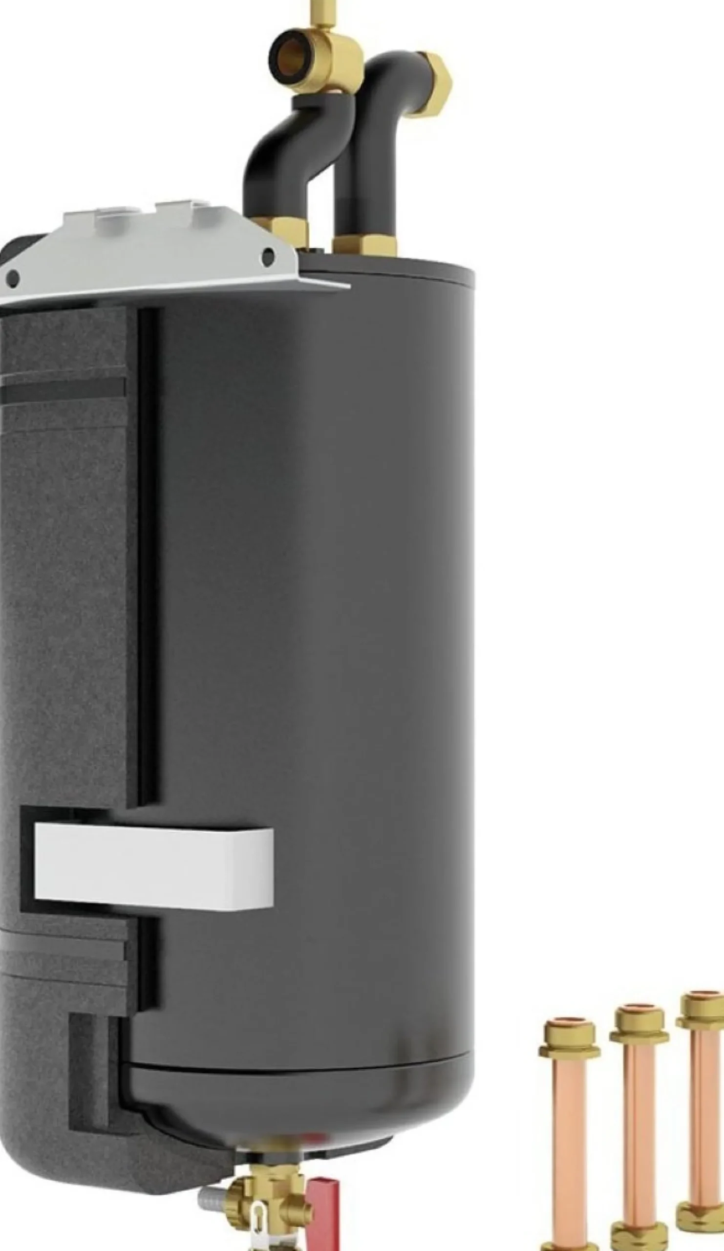 Buffertank, 18 liter, uniTOWER