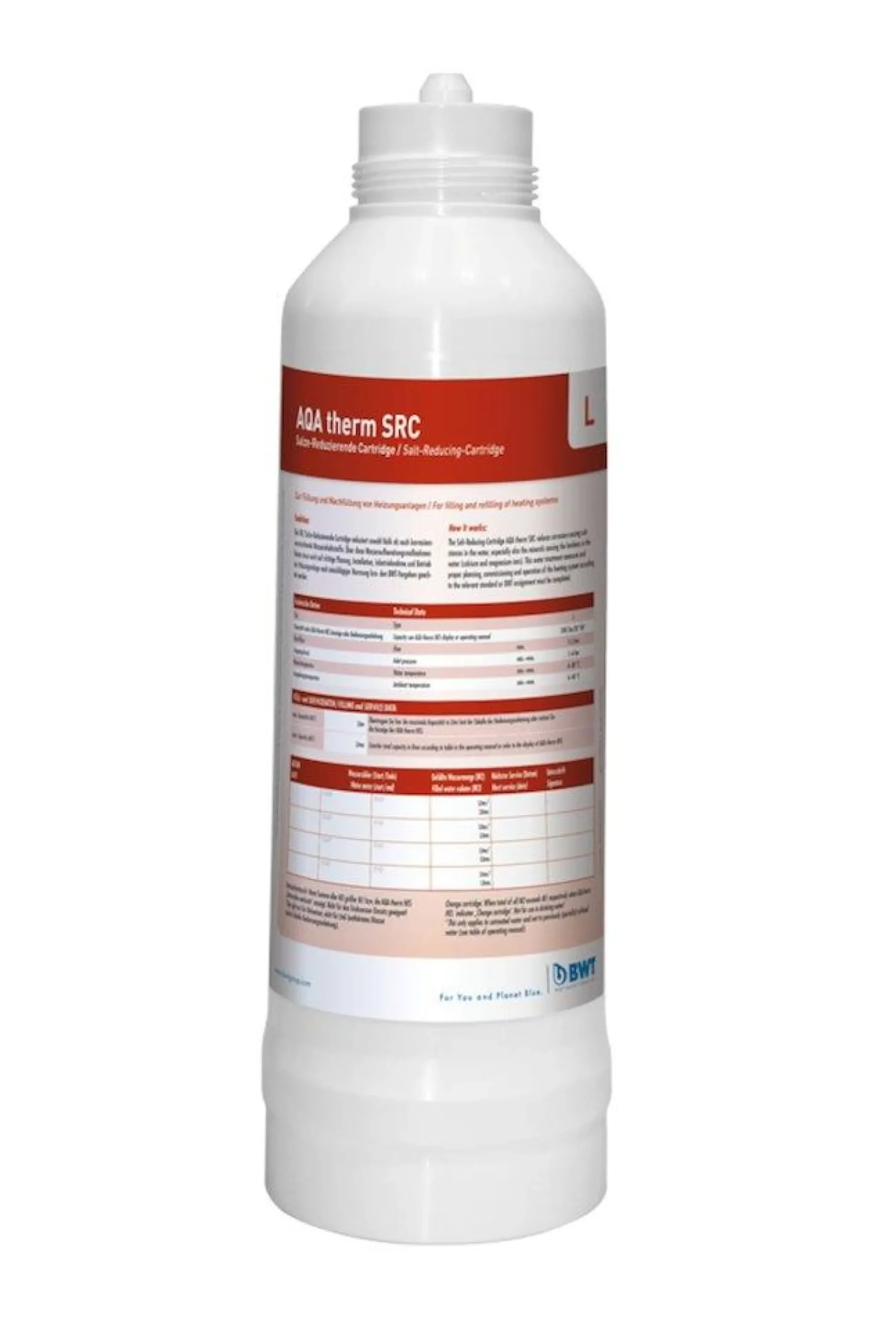 BWT AQA therm SRC L filterpatron