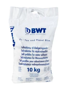 BWT Perla Tabs salt, 10 kg - 10 kg