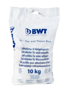 BWT Perla Tabs salt, 10 kg - 10 kg