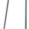 Byggros Jordspyd, U-formet, 150 x 25 x 3 mm, galvaniseret stål
