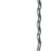 Byggros jordspyd, 200 x 40 x 20 x 3 mm, galvaniseret stål