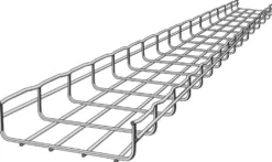 Cablofil gitterbakke CF 30-50-E, 3 meter, el-forzinket