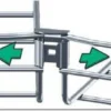 Cablofil Samlebeslag faslock-e S, til sving, 100-200 mm, elforzinket