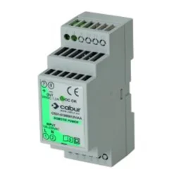 Cabur strømforsyning, 24VDC 0,6A, 90-264VAC, CSD1015W024VAA