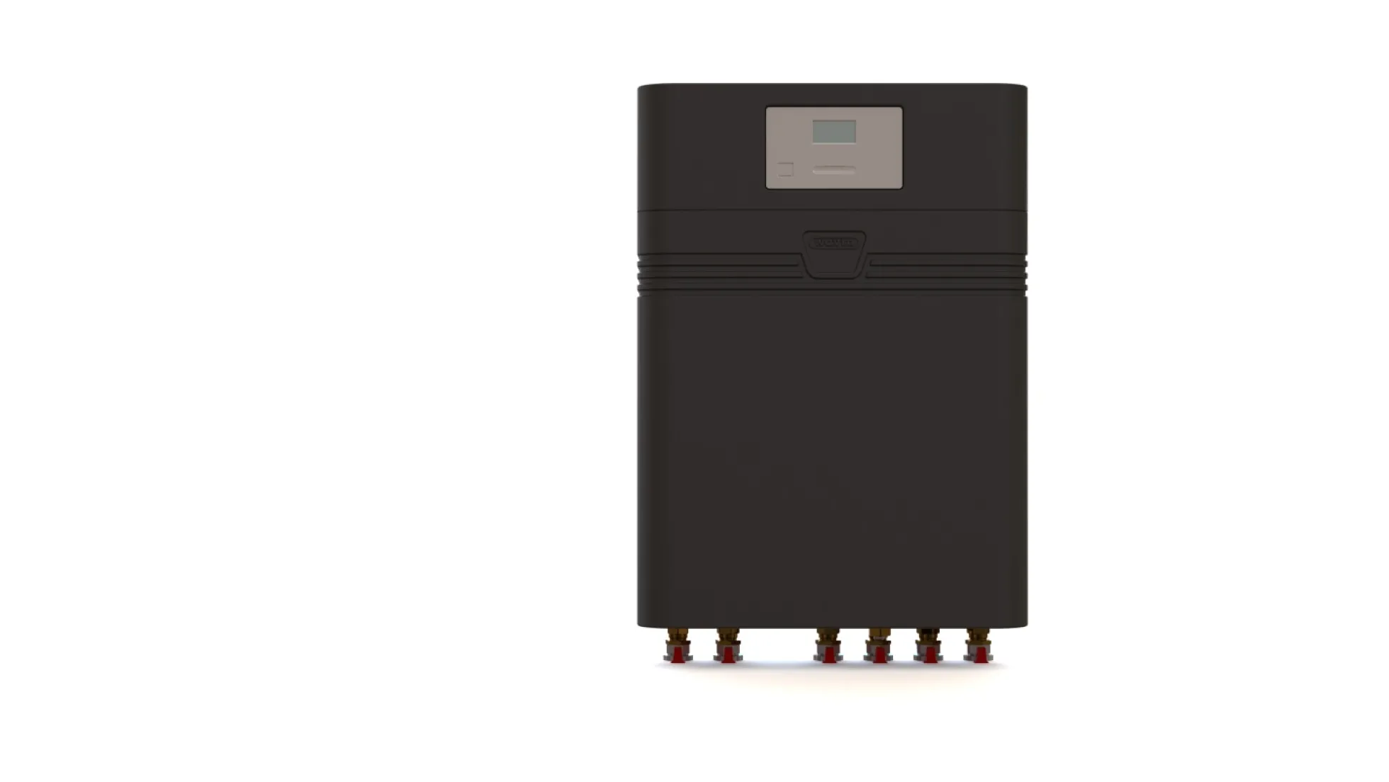 Calefa II S 40-V fjernvarmeunit - Wavin