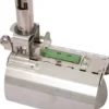 Camro ProStop DN100/110 mm rustfri rottespærre, tilløb