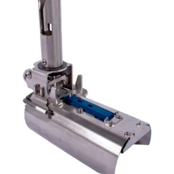 Camro ProStop DN100/110 mm rustfri rottespærre, afgang