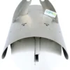 Camro Thiim 160 mm rottespærre, rustfri, til PP/PVC, universal