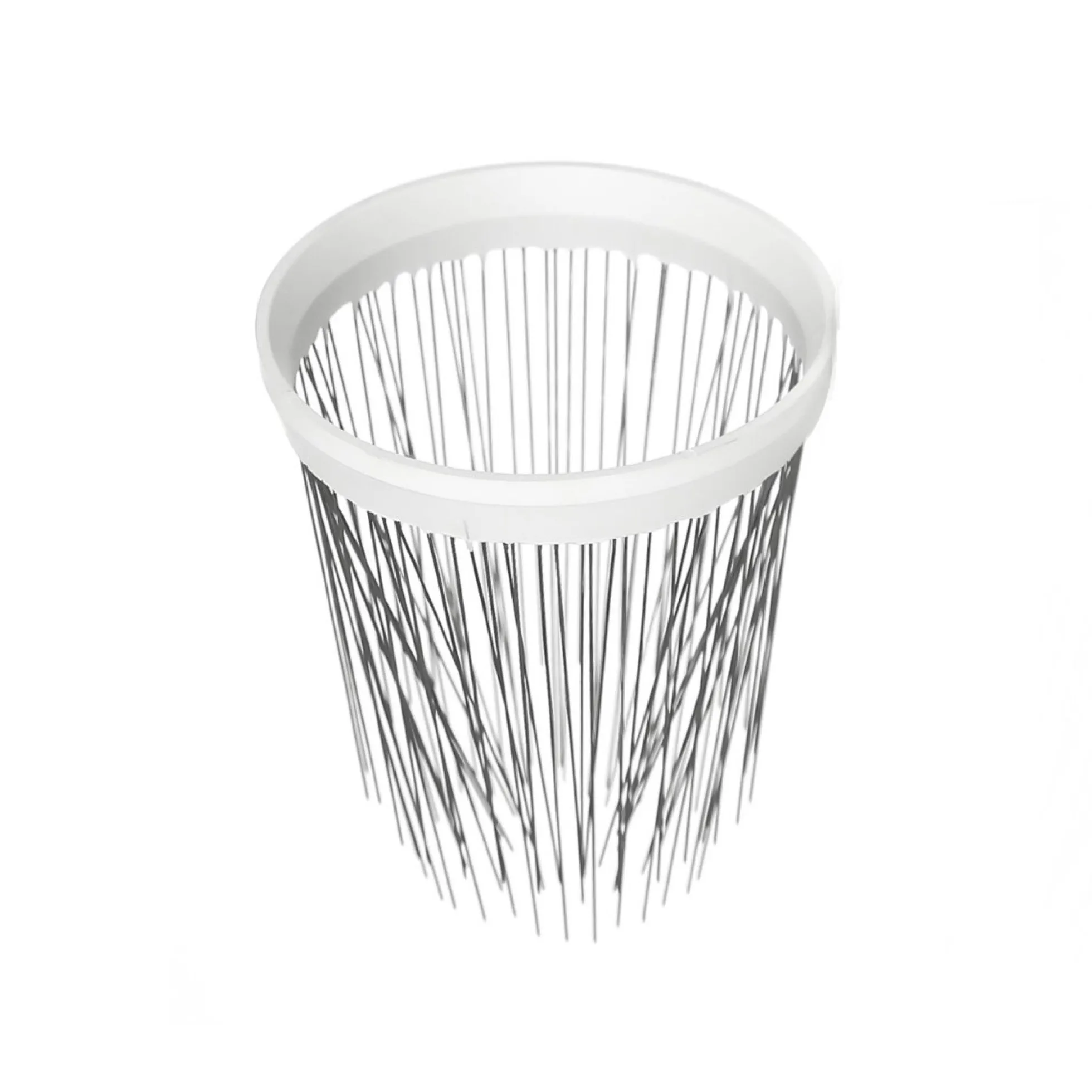 Cantt rottestop, 110 mm, til faldstamme og toilet, godkendt for sort spildevand