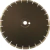 Carat asfaltklinge, Ø350x25,4