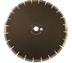 Carat asfaltklinge, Ø350x25,4