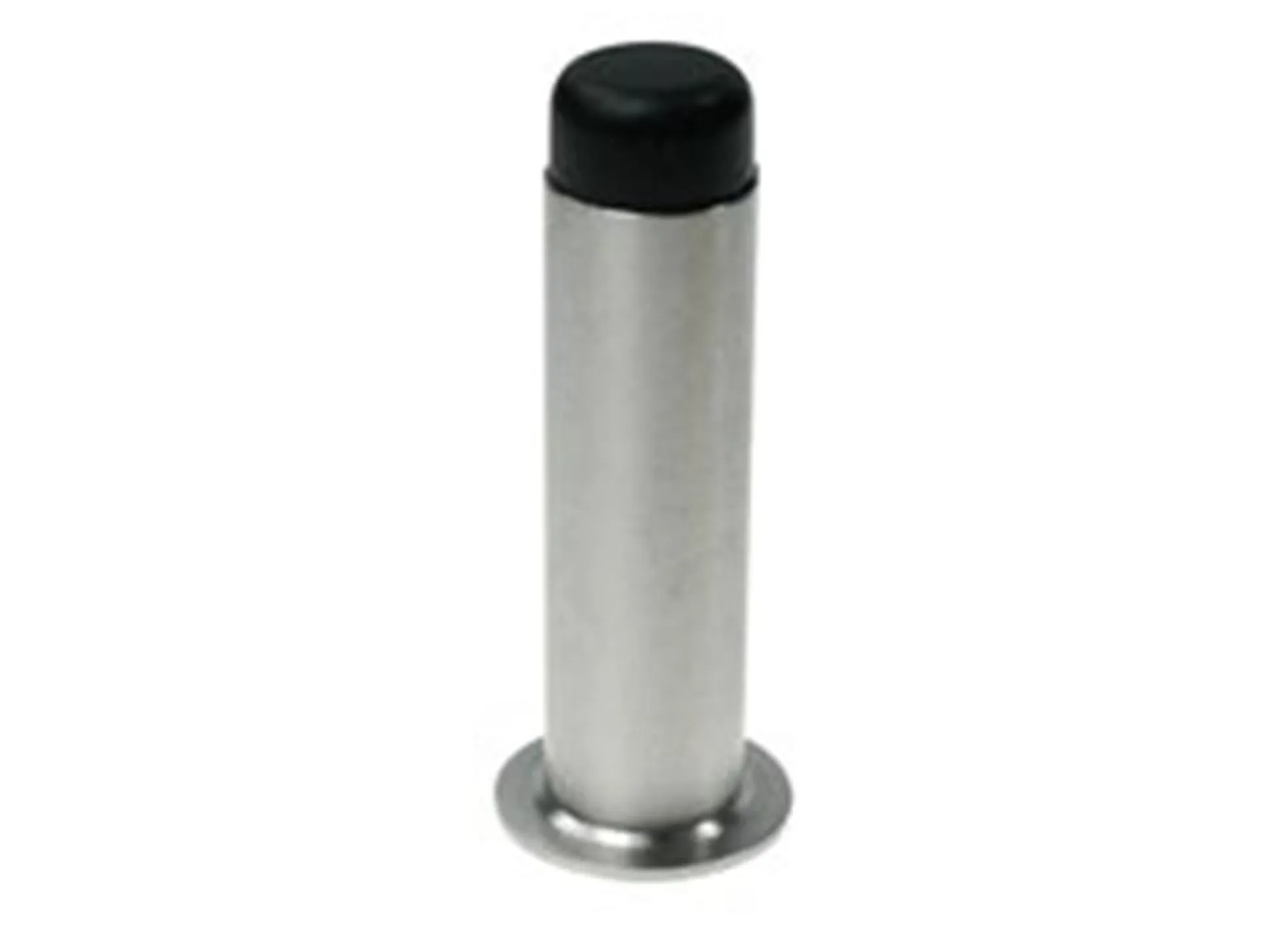 Carl F dørstopper, højde 75 mm, Ø19 mm