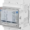 Carlo Gavazzi – Digital DIN-skinne elmåler til direkte måling og med RS485 Modbus interface, 230/400Vac / 3-faset / 65A / 50Hz / MID-godkendt (type EM340 DIN AV2 3 X S1 PF B)