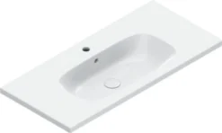Catalano Alvea håndvask, 100x46 cm