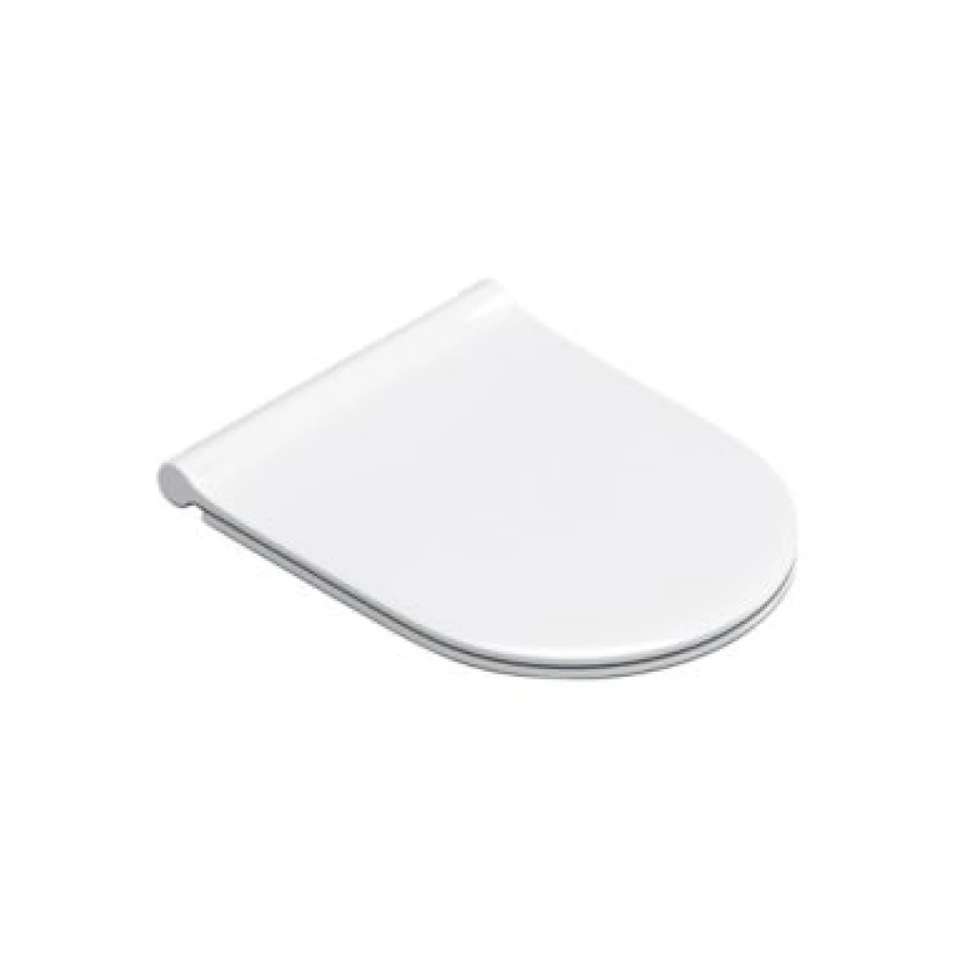 Catalano softclose sæde PLUS, hvid