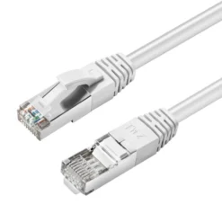 CAT6A S/FTP, LSZH skærmet netværkskabel, AWG26 CU