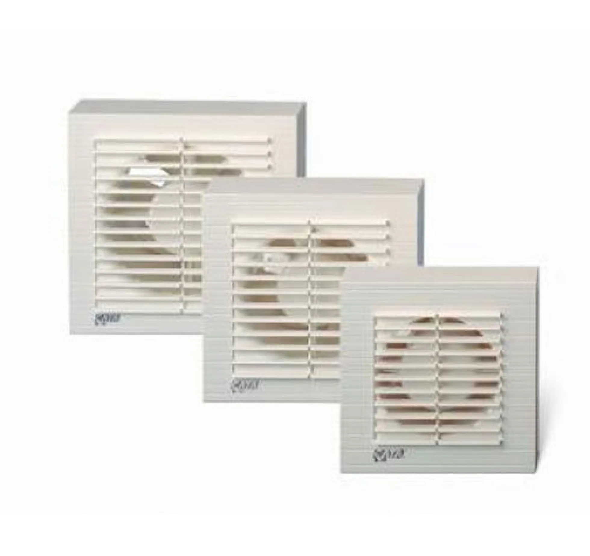 Cata ventilator B10 Matic med timer