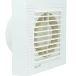 Cata ventilator B12, 230V, 20W, hvid