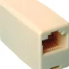 Cat 3 UTP RJ45 (8P8C) mellemled - Lige igennem