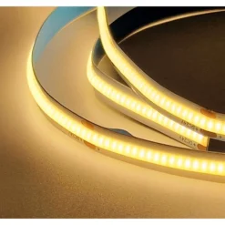 CCT COB-LED strip, 5 meter, 10W/m, RA97, 24V DC, IP20