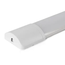CCT justerbar 30W LED armatur - 120cm, seriekobling, 230V, 3000lm, RA80 (udgået)