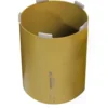 CCU850X diamantbor, 1/2", Ø117x165mm