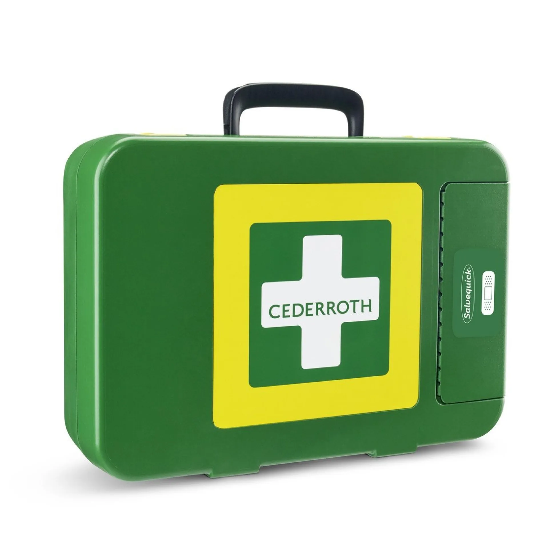 Cederroth førstehjælpskasse XL, med plasterautomat