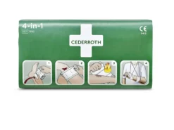 Cederroth 4-in-1 stor blodstopper