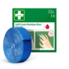 Cederroth Soft Foam bandage, blå, 3x450cm
