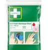 Cederroth Soft Foam bandage, blå, 6x40cm