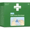 Cederroth Soft Foam Bandage, 6 cm. x 4,5 meter, blå