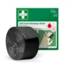Cederroth Soft Foam bandage, sort, 6x450cm
