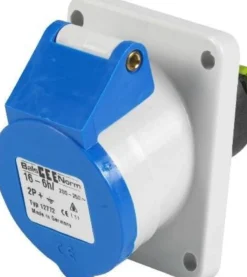 CEE stikdåse 230V 16A