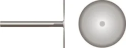 Cembrit Kobberklammer, Ø19 x 1 mm - 1000 stk