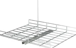 Centerbæring GMS 470 til 500 mm gitterbakke varmgalvaniseret