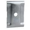 Centerophæng FZS, højde 40 mm, bredde 60 mm, hul Ø8,5 mm, elforzinket